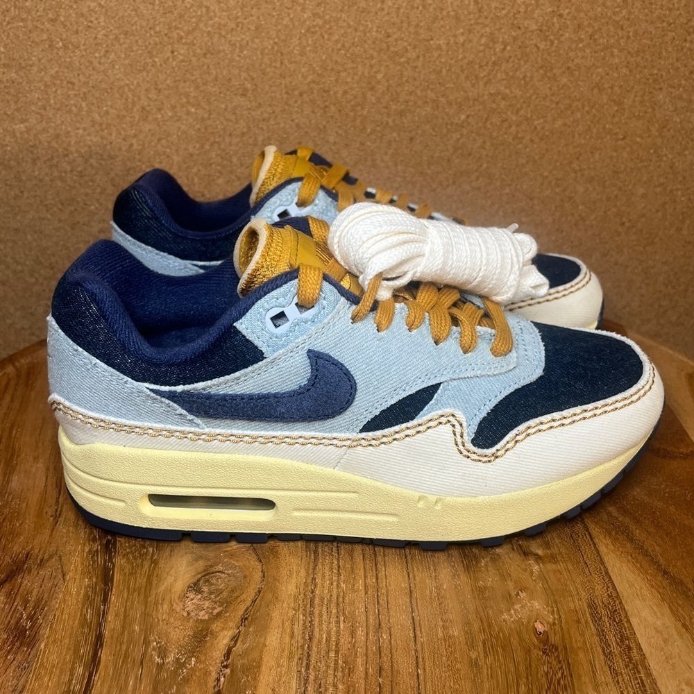 Nike air max 1
Aura
Wmns
Brand new - Picture 4 of 14